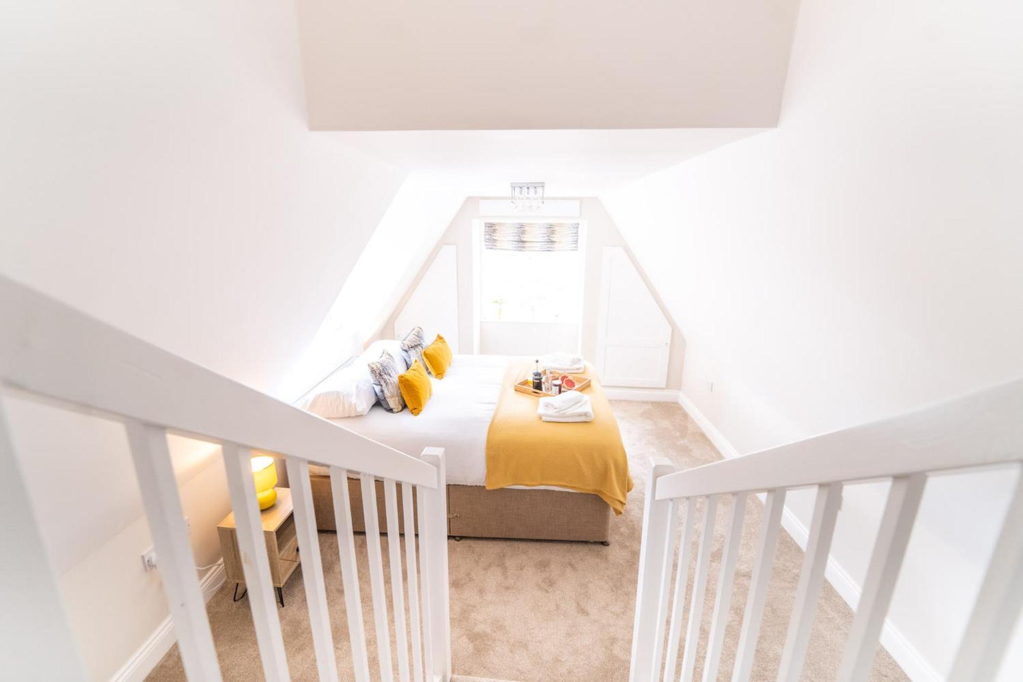 Apartamento King Street Penthouse - 2 Bed Great Yarmouth Exterior foto