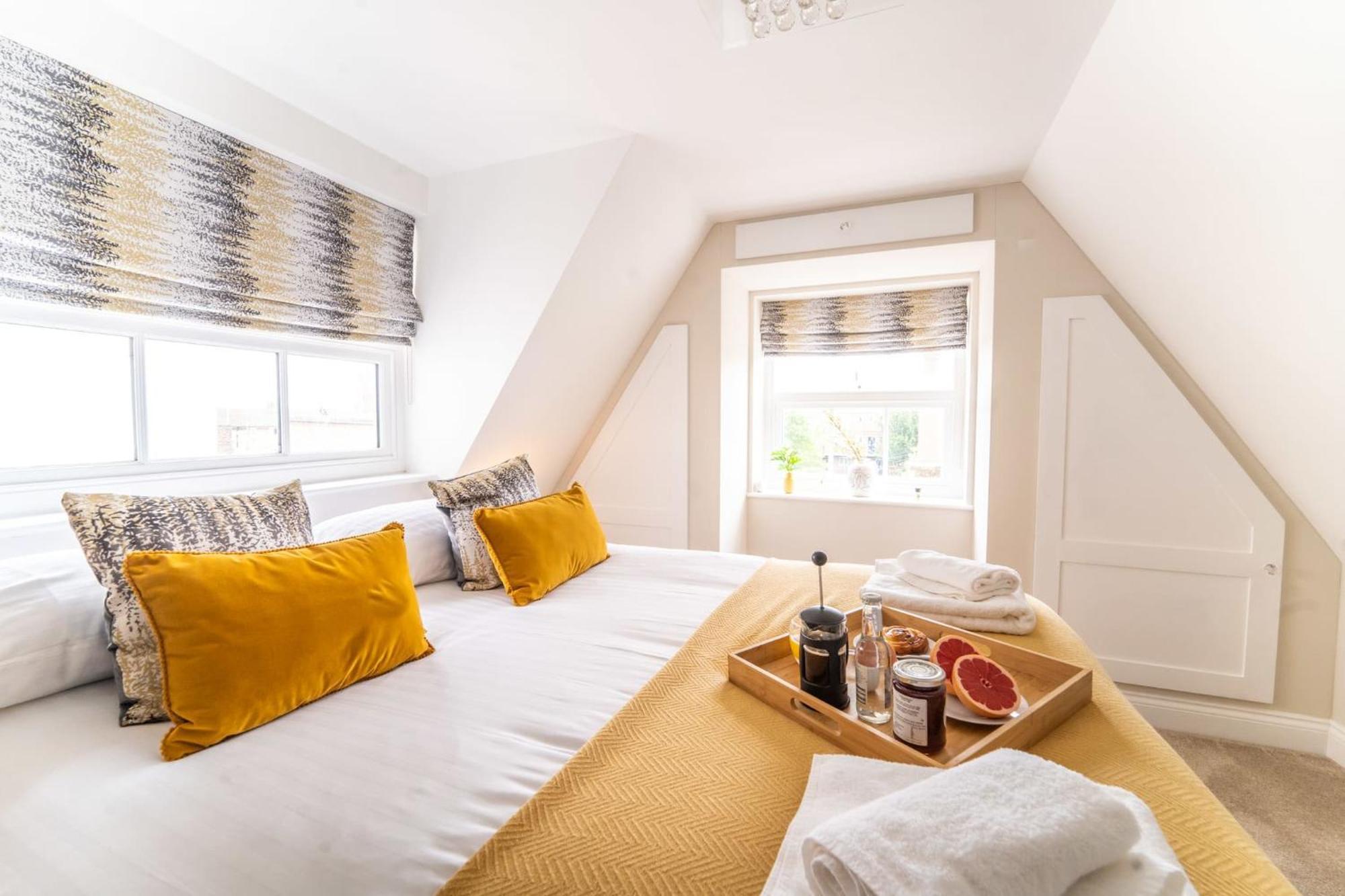 Apartamento King Street Penthouse - 2 Bed Great Yarmouth Exterior foto