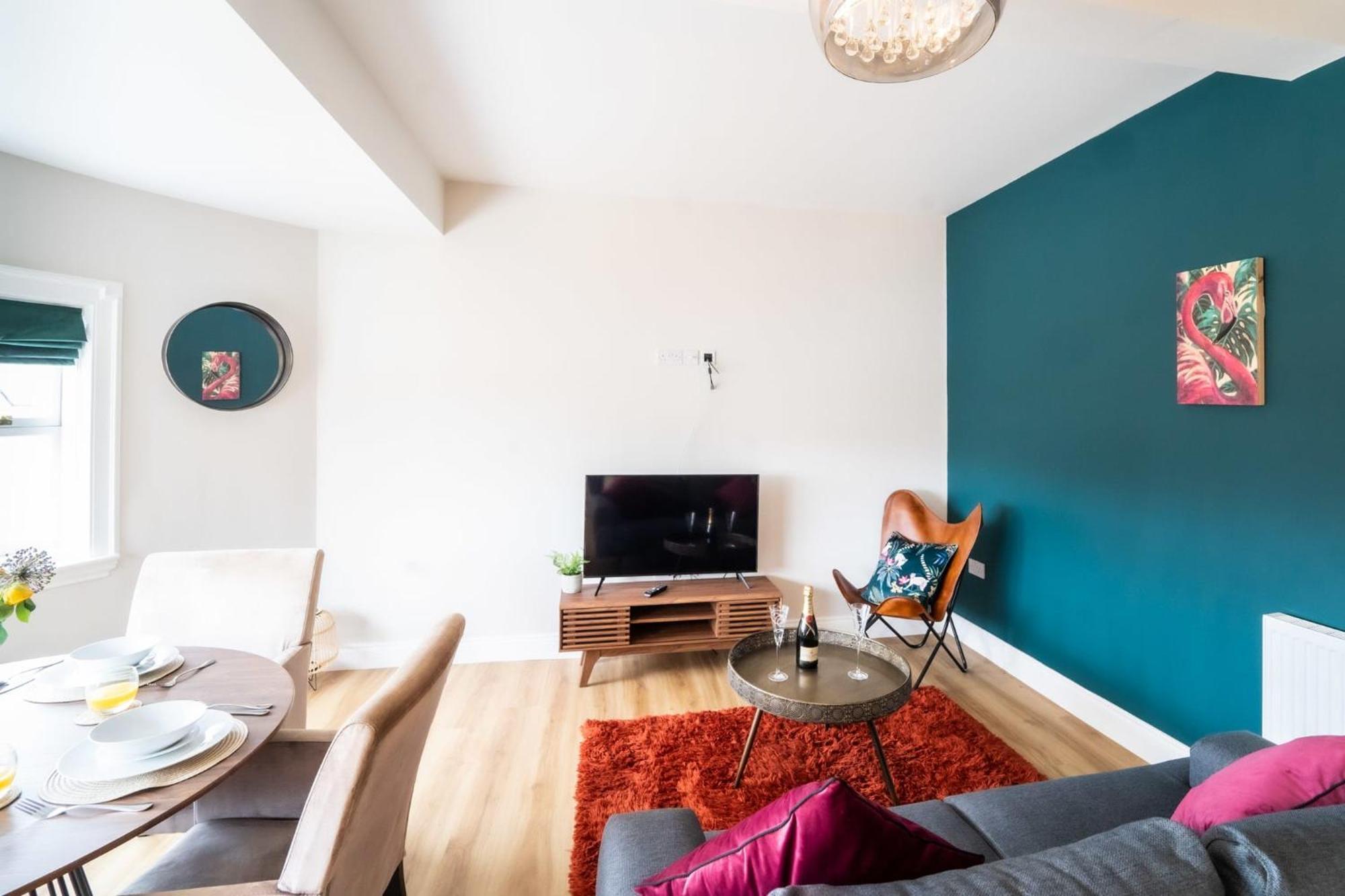 Apartamento King Street Penthouse - 2 Bed Great Yarmouth Exterior foto