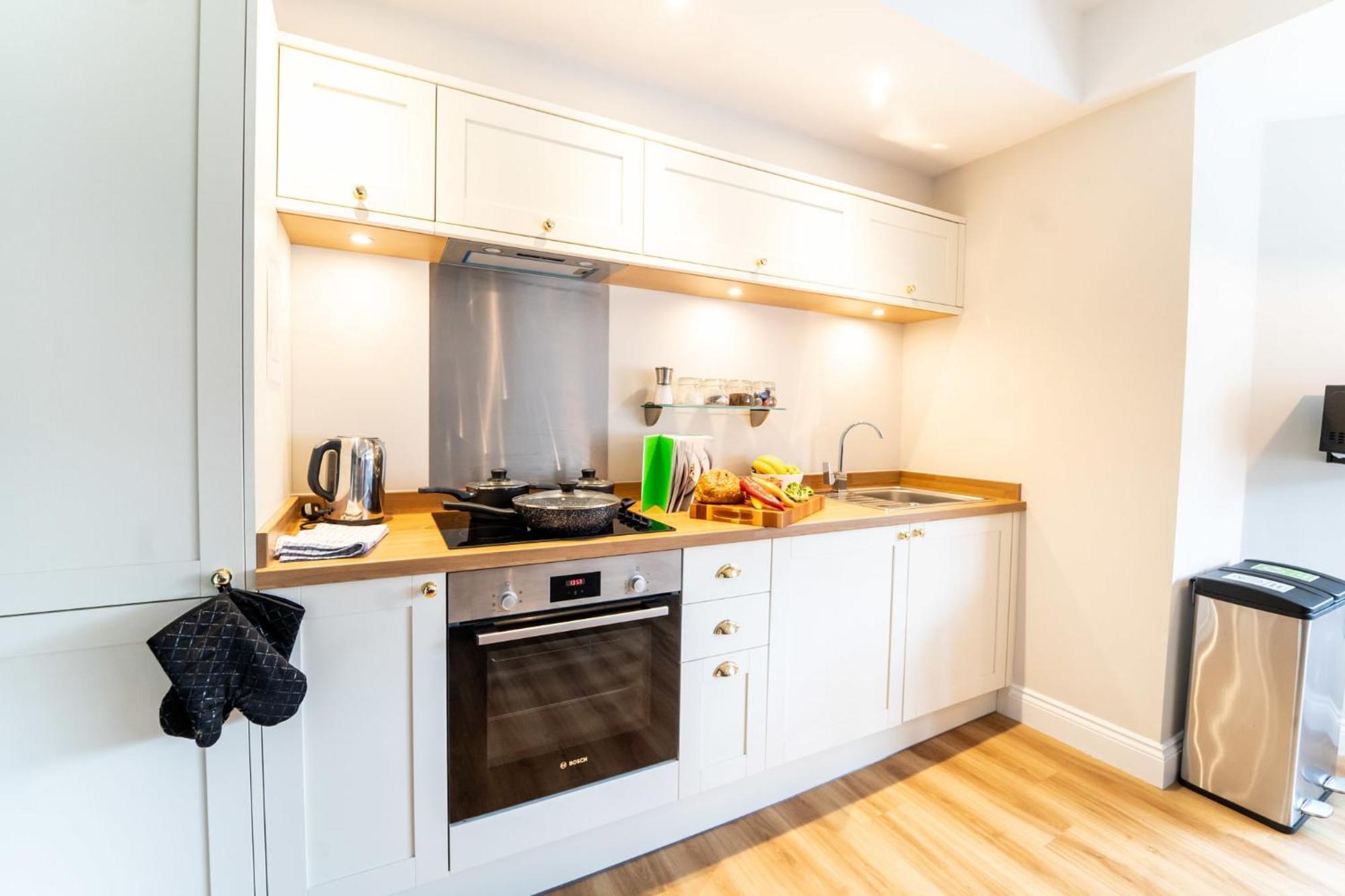 Apartamento King Street Penthouse - 2 Bed Great Yarmouth Exterior foto