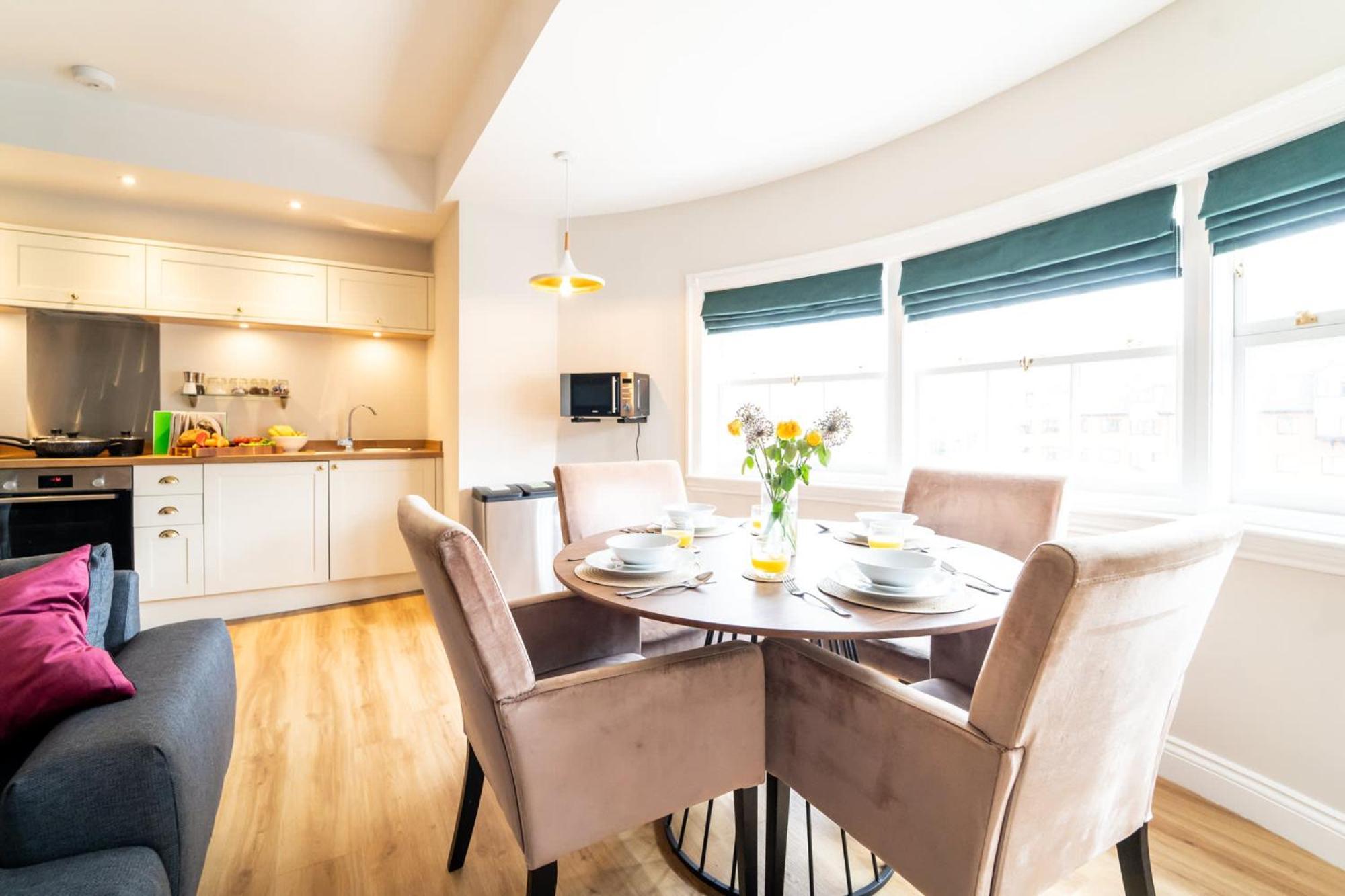 Apartamento King Street Penthouse - 2 Bed Great Yarmouth Exterior foto