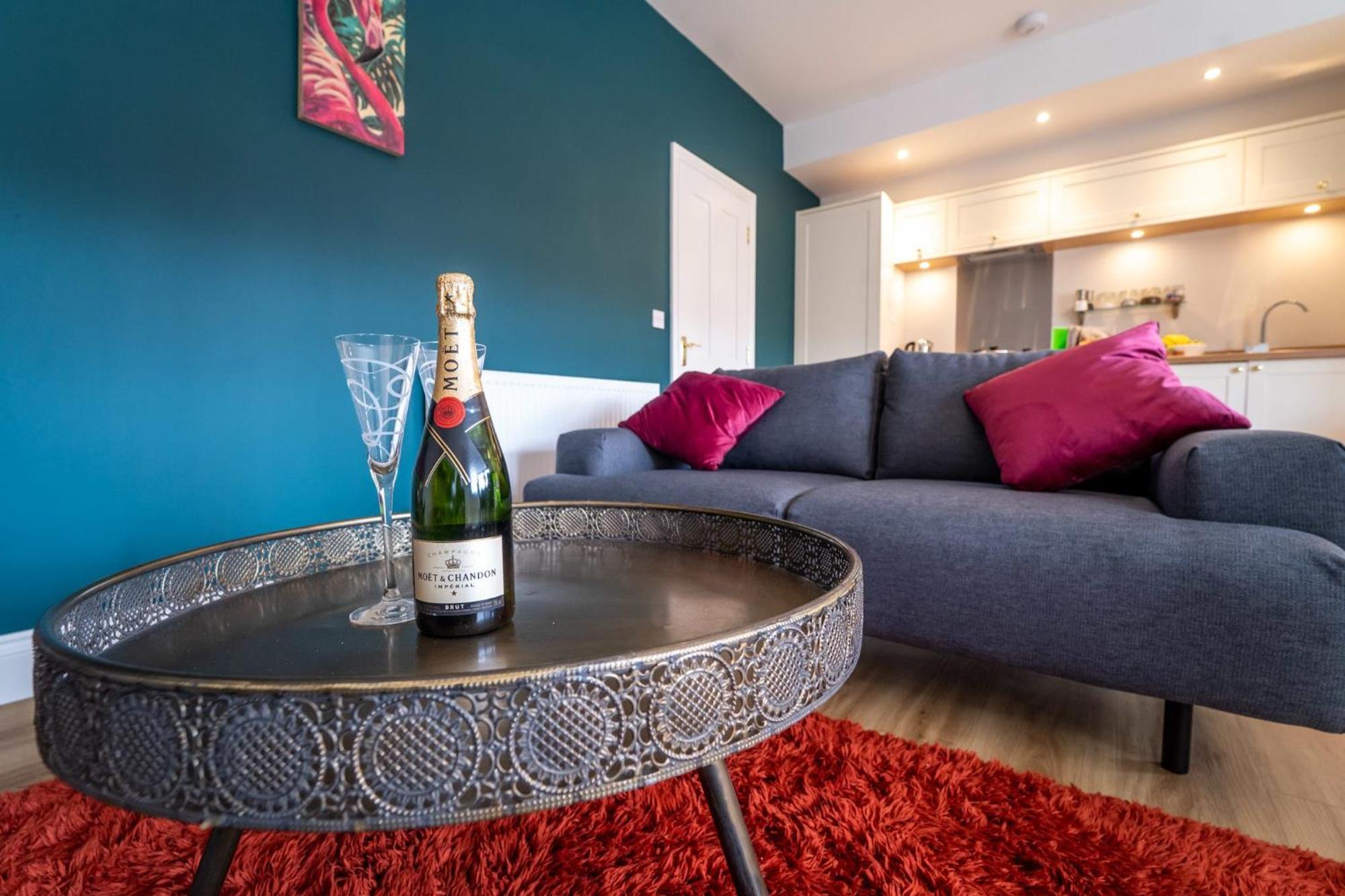 Apartamento King Street Penthouse - 2 Bed Great Yarmouth Exterior foto