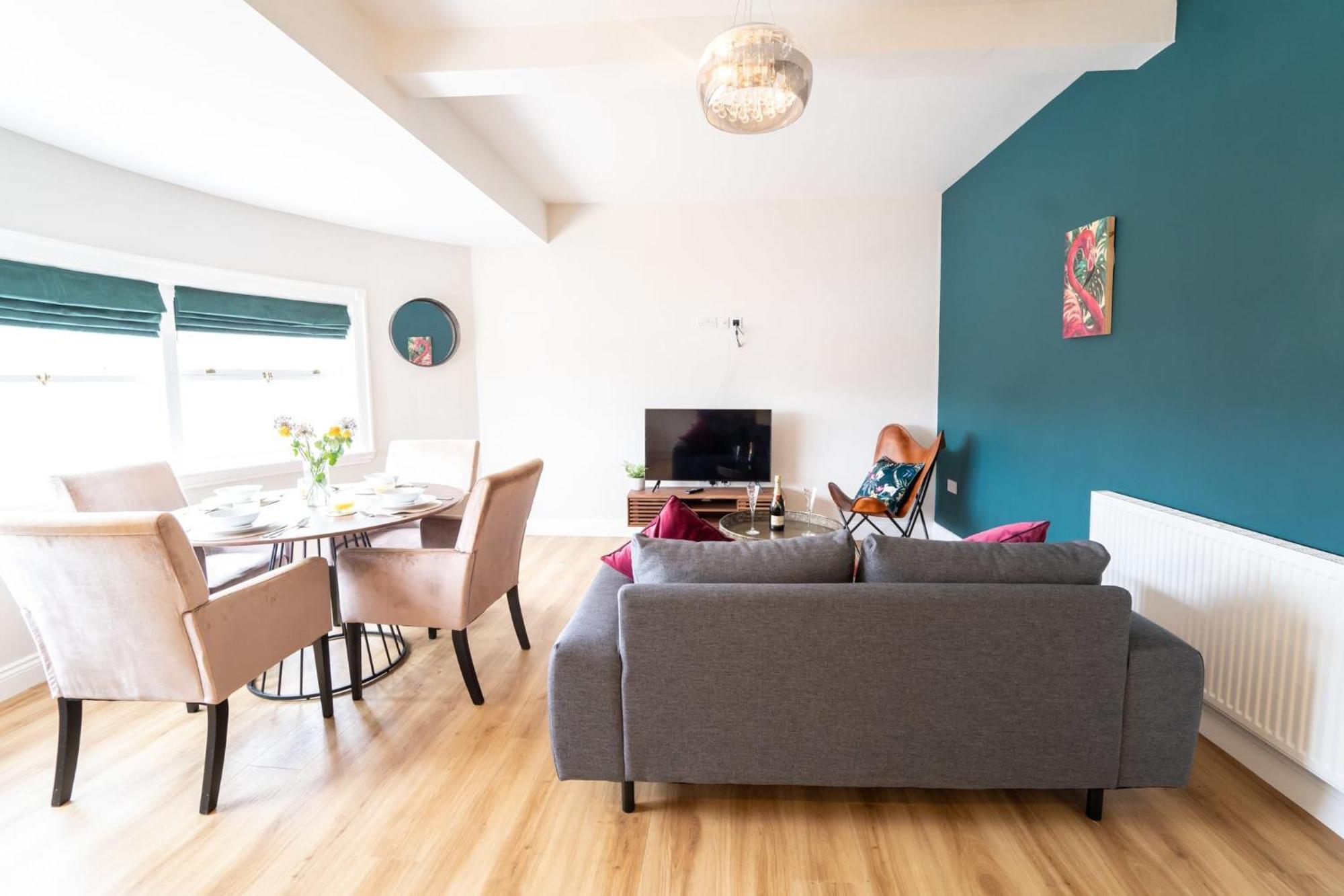 Apartamento King Street Penthouse - 2 Bed Great Yarmouth Exterior foto