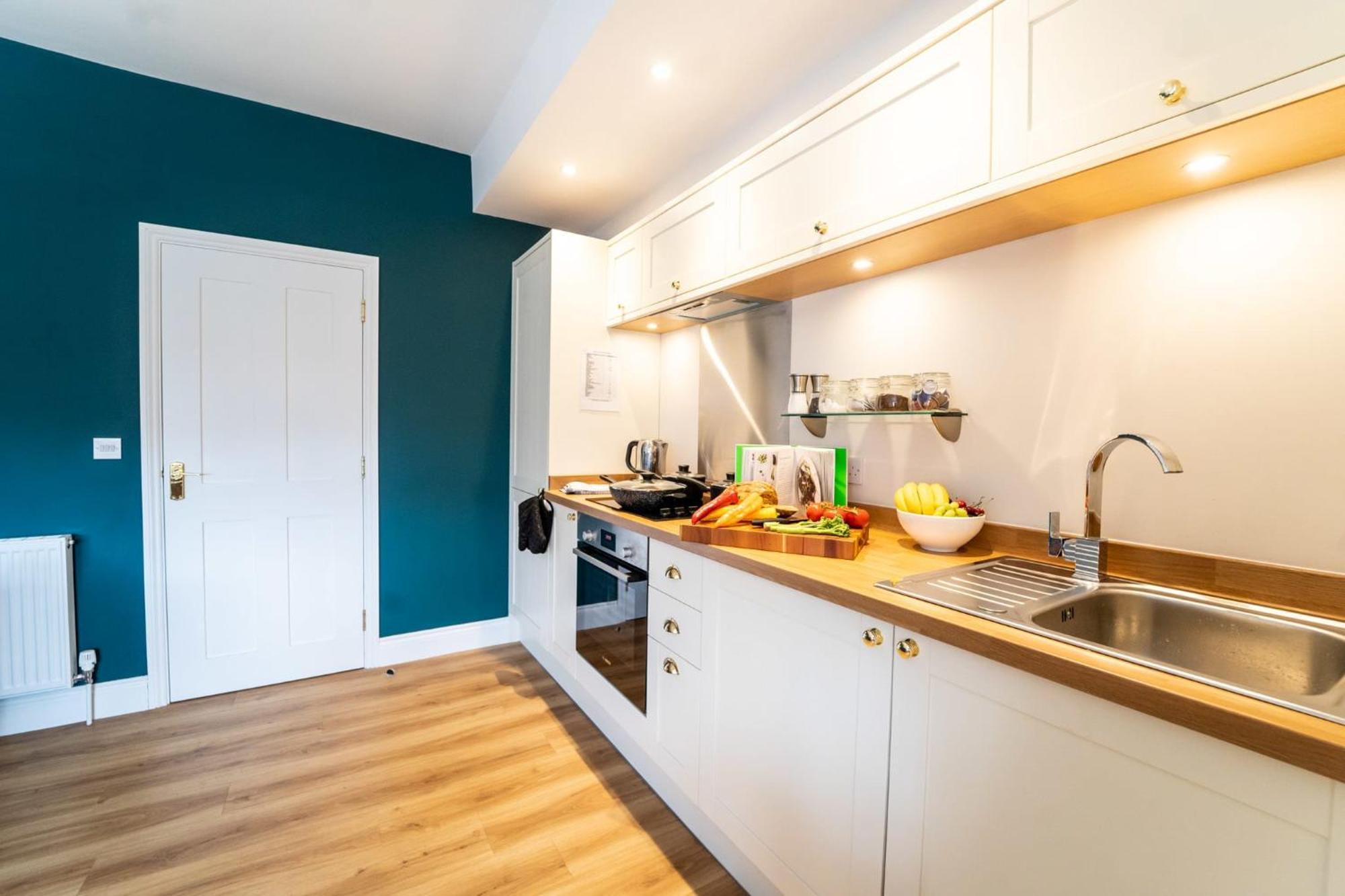 Apartamento King Street Penthouse - 2 Bed Great Yarmouth Exterior foto