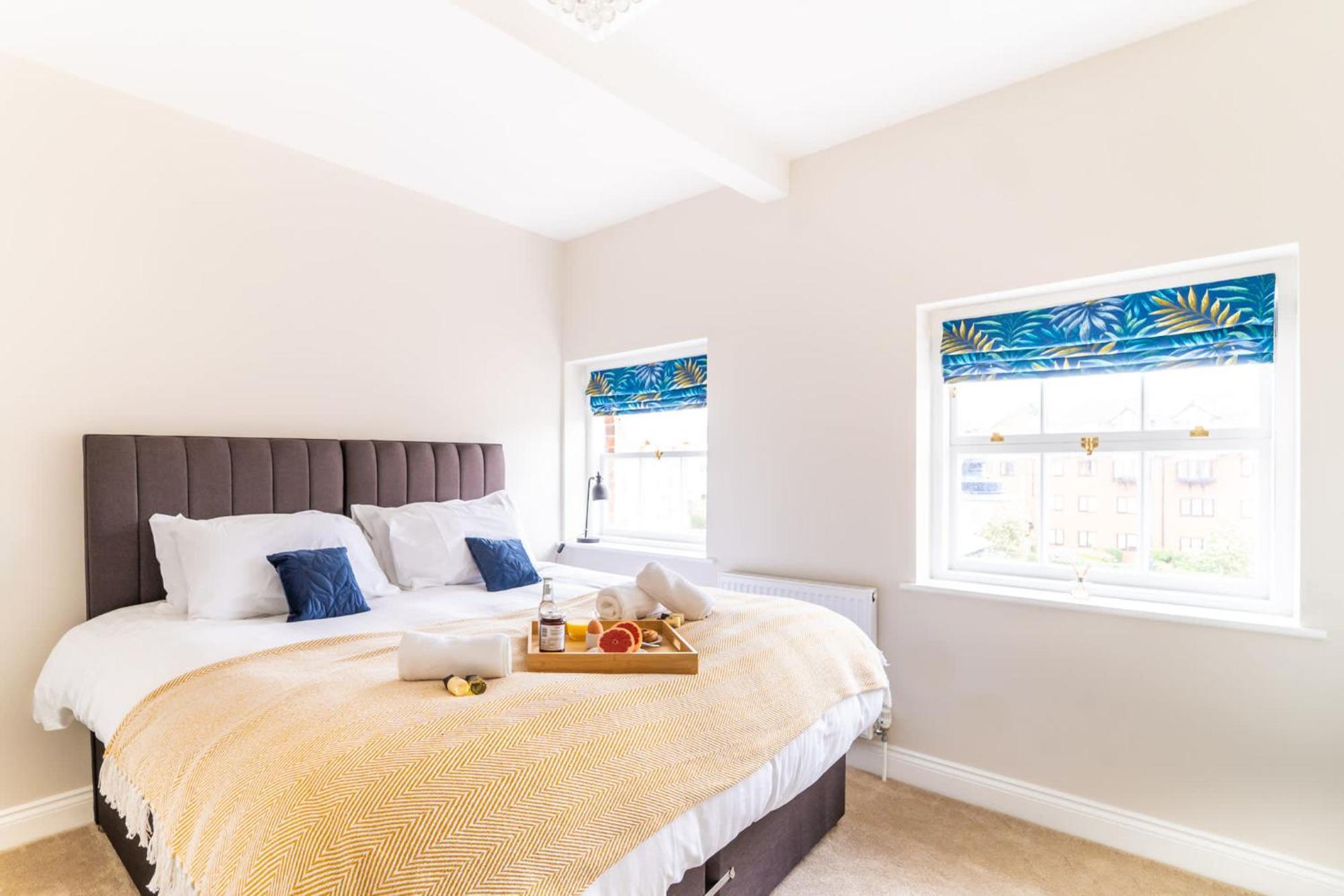 Apartamento King Street Penthouse - 2 Bed Great Yarmouth Exterior foto
