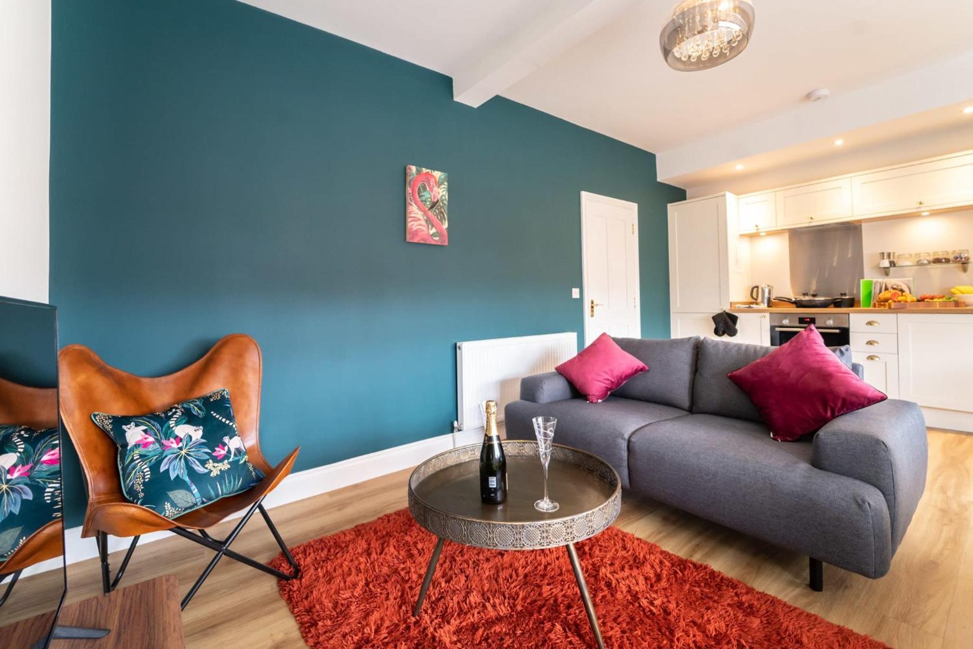 Apartamento King Street Penthouse - 2 Bed Great Yarmouth Exterior foto